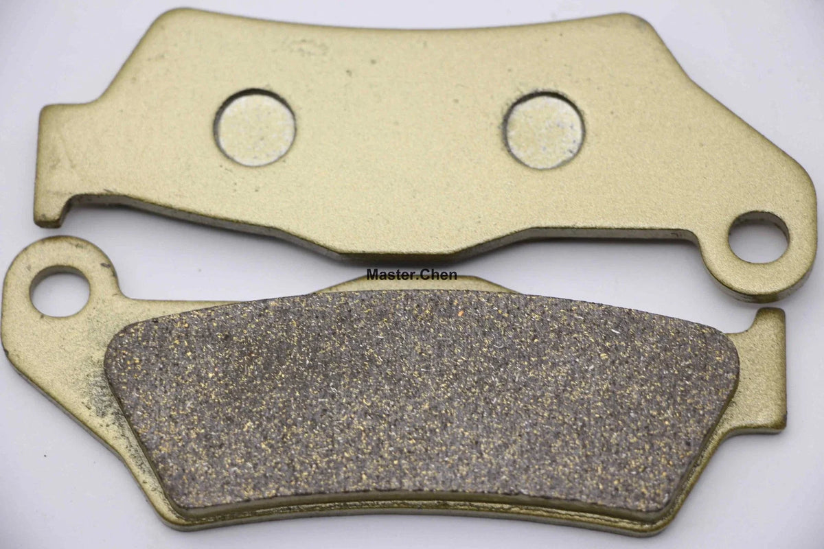 12 Brake Pads for KTM 300 XC W EXC MXC (2000–2010)