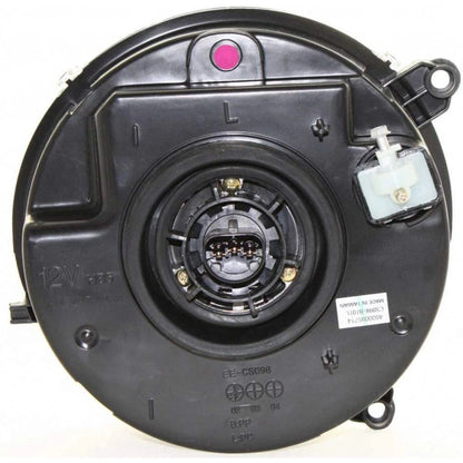 Driver Side Headlight for Jeep Liberty (2003–2004) CH2502146, CLX-M0-CS098-B101L