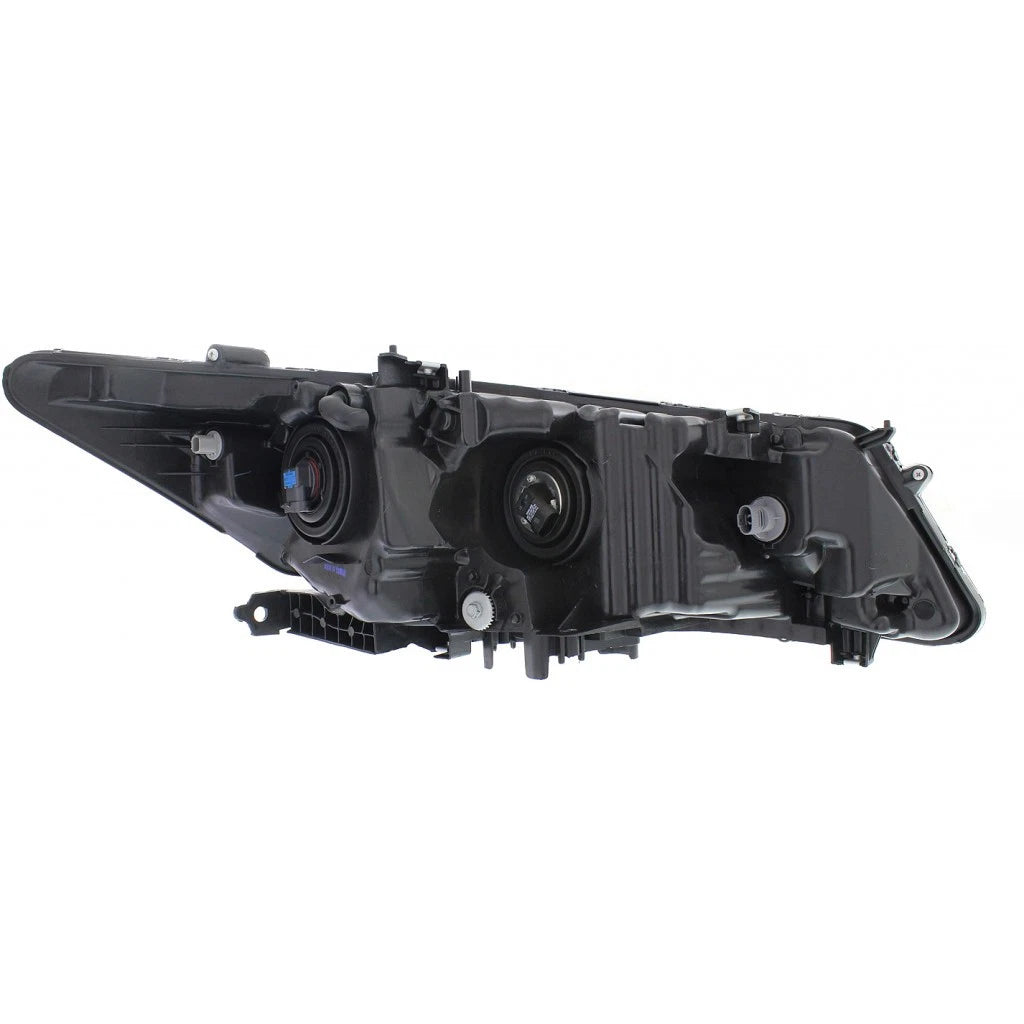 Headlight Assembly Driver Side for Honda Crosstour (2012) - HO2502140, CLX-M0-317-1160L-AC2-CL360A51
