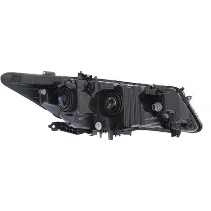Headlight Assembly Driver Side for Honda Crosstour (2012) - HO2502140, CLX-M0-317-1160L-AC2-CL360A51