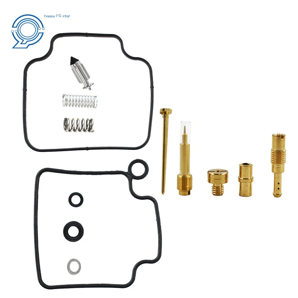 Carburetor Repair Rebuild Kit 0201-318 for Honda CMX250C (1986–2012)