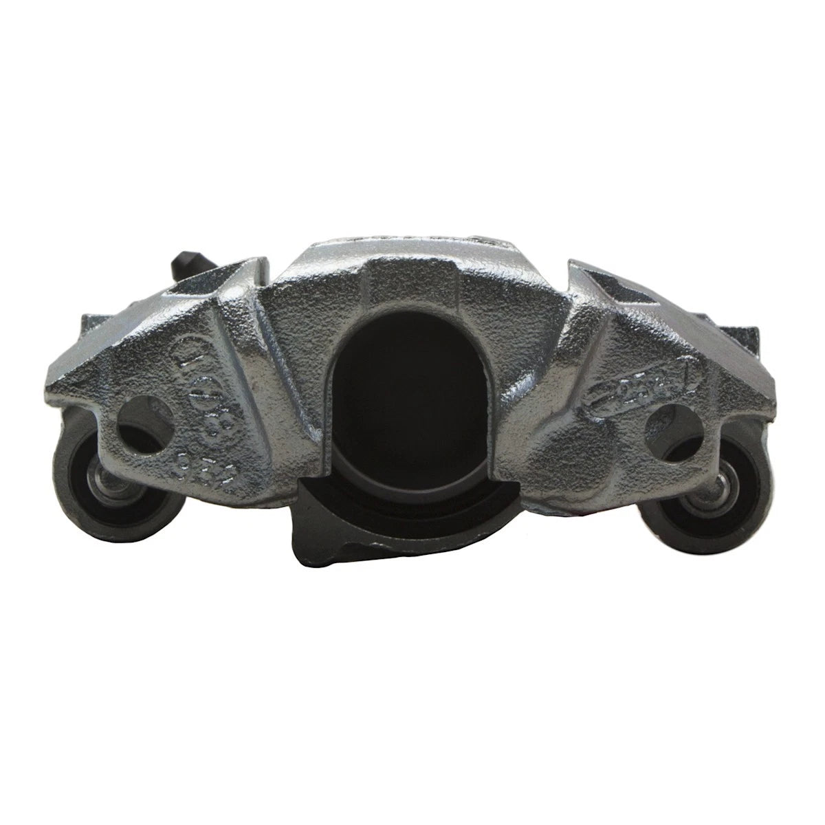 R1 Concepts Brake Caliper Front Passenger Right Side for Chevy (1980–1991) CAL-47062