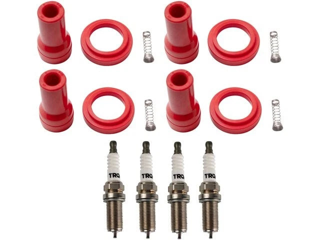 Spark Plug and Ignition Coil Boot Kit for Hyundai Accent (19633WNYM)