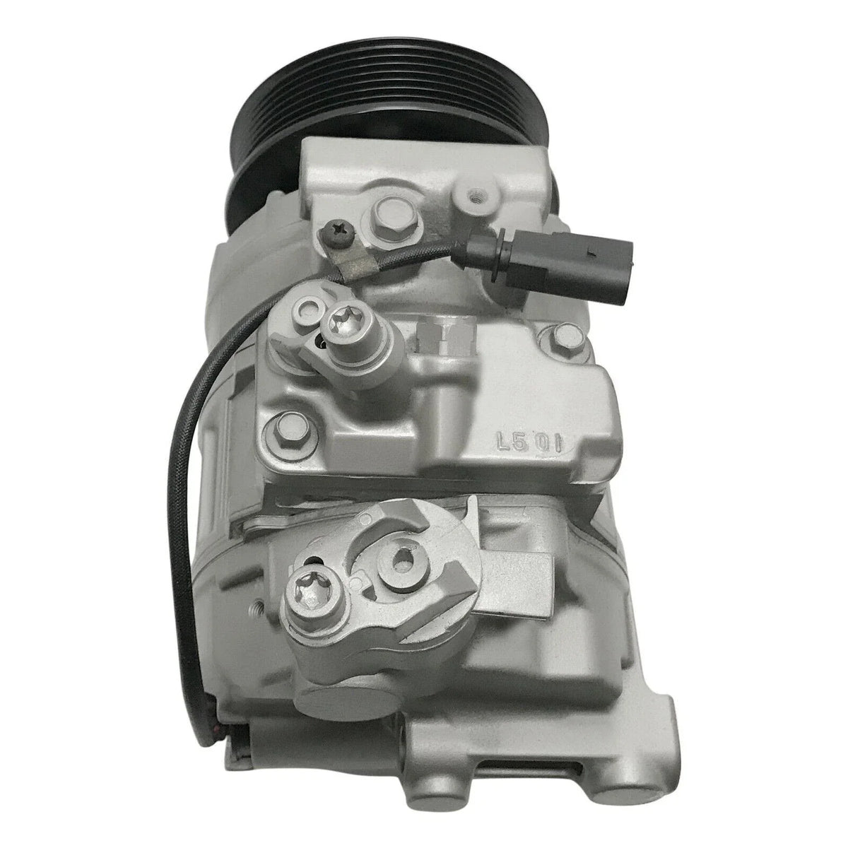 A C Compressor Kit With Condenser for Audi Q7 3.6L (2010–2015)