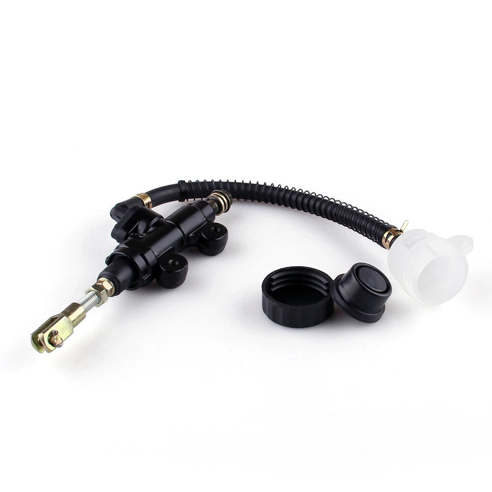 Rear Brake Master Cylinder Fluid Reservoir for Honda CBR 250 400 600 1000 (M527-A008)