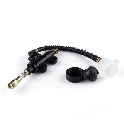 Rear Brake Master Cylinder Fluid Reservoir for Honda CBR 250 400 600 1000 (M527-A008)