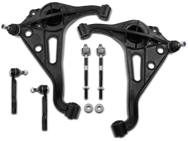 Front Control Arm Ball Joint Sway Bar Link Kit for Mazda 3 (2007–2009) WJ895HH