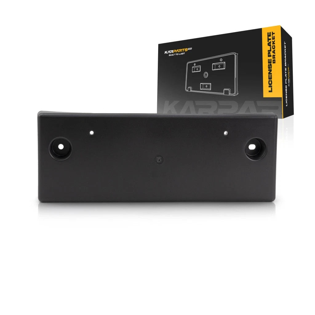 License Plate Bracket for Nissan Versa Note (2014–2016) NI1068138, CLX-M0-USA-RN01730008-CL360A70