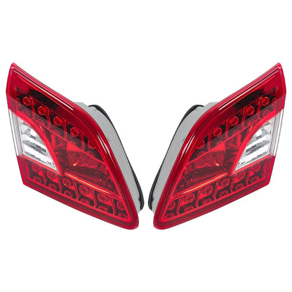 Set of 2 Inner Halogen Tail Lights for Nissan Sentra (2013–2015)