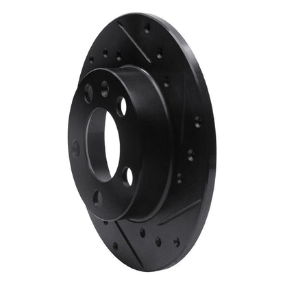 Rotor Set for Volkswagen Polo (2003–2007) ALX-PAU-DF-8002-74038-CLA6, Drilled & Slotted