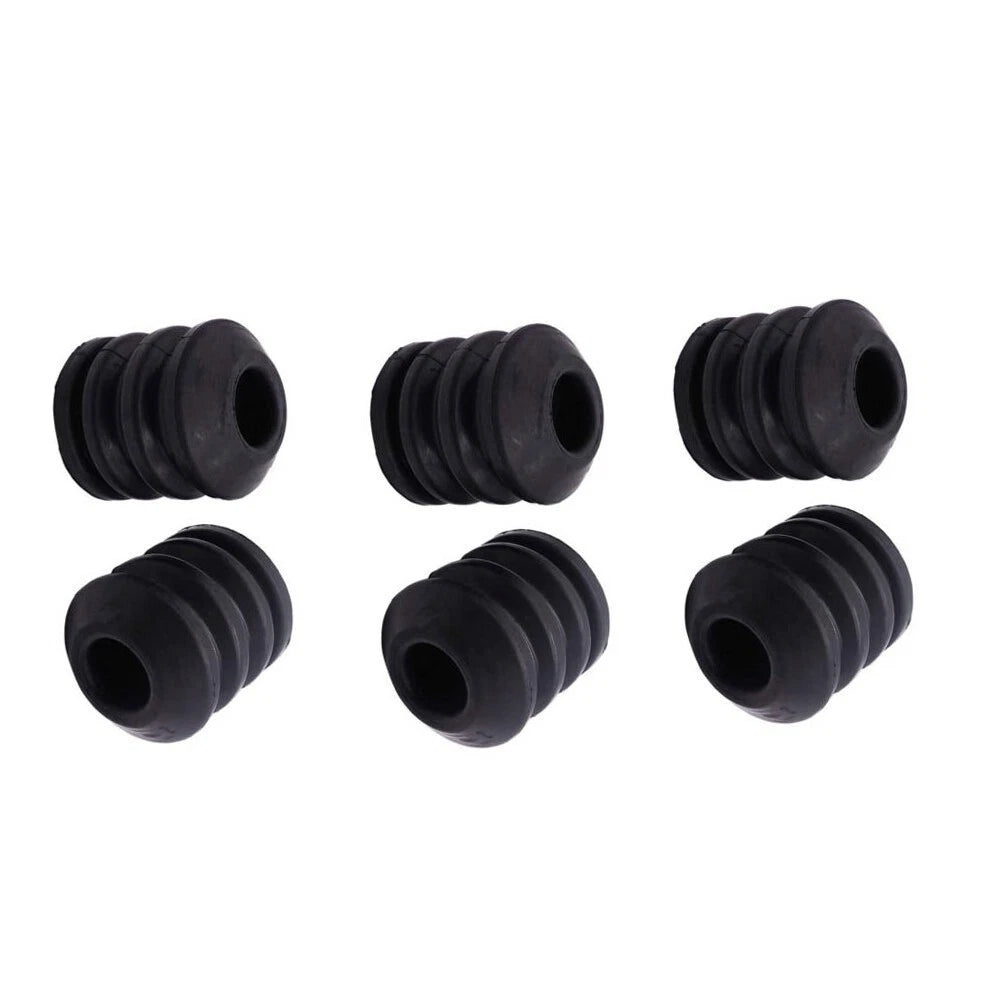Set of 6 Replacement Seat Springs for John Deere 425 445 455 325 335 345 355D (M146683-E M127973-E)