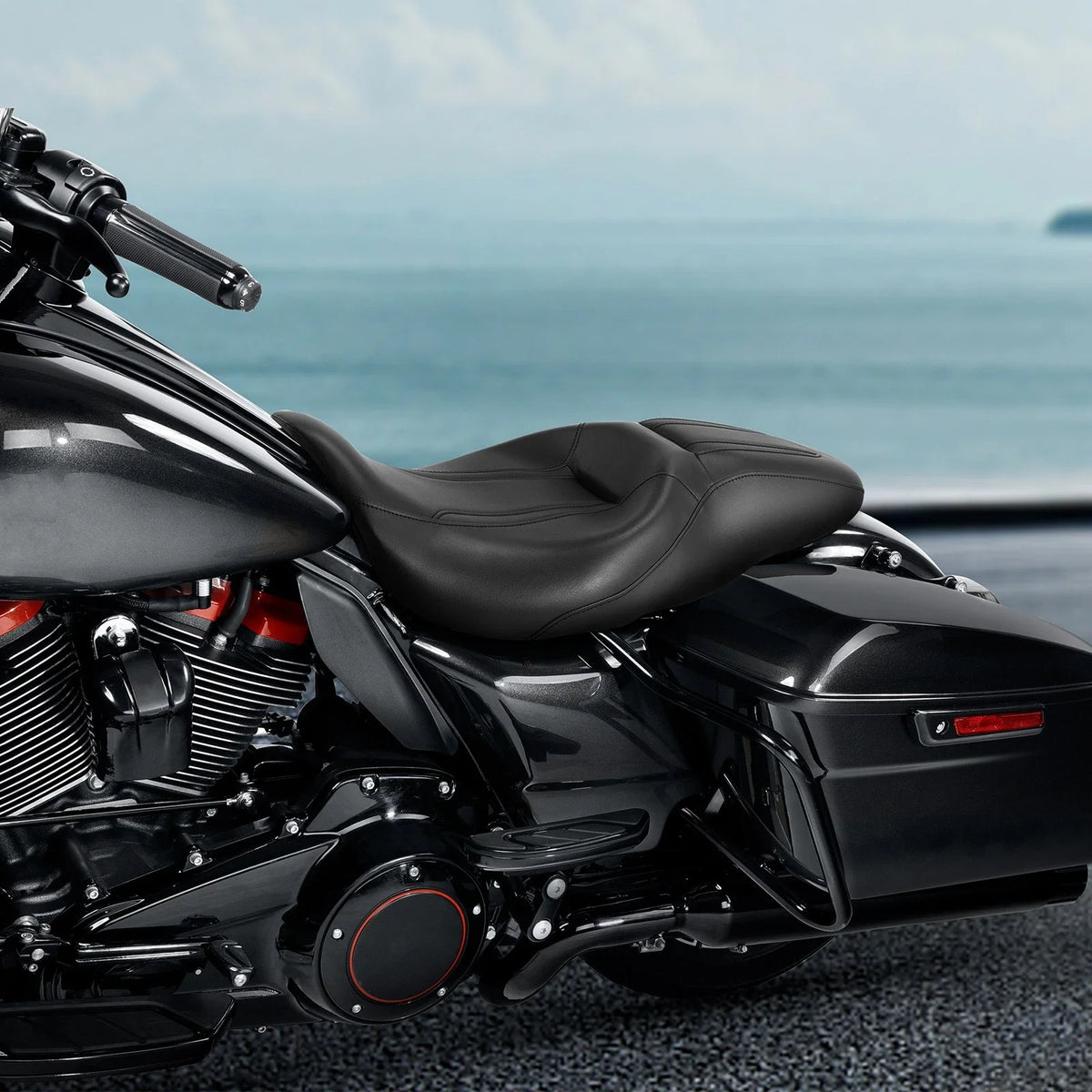 Seats for Harley Touring Electra Road Glide (2009–2023)