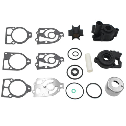 Water Pump Rebuild Service Kit for Mercury Sterndrive Alpha One (18-3320)