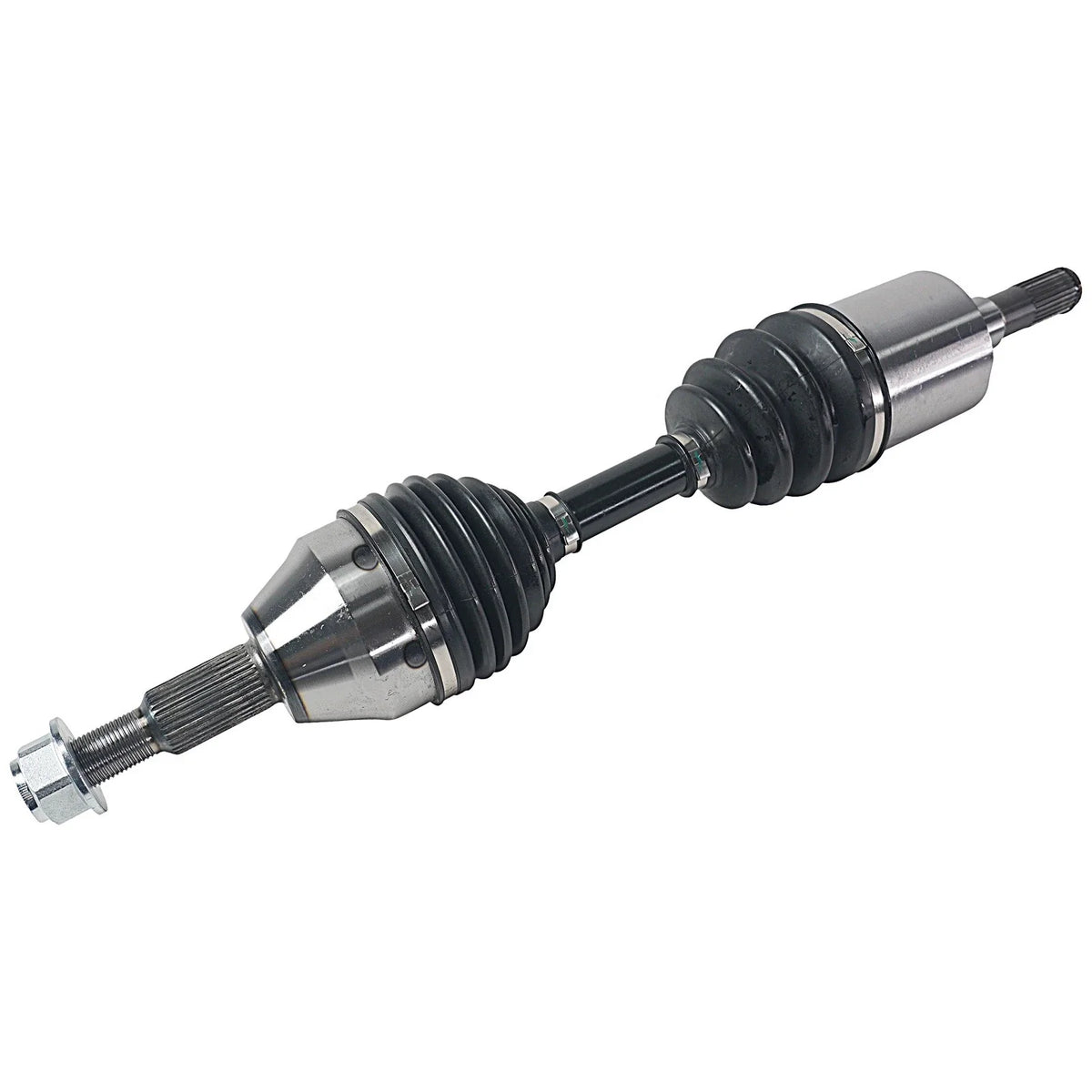 Set of 2 CV Axle Assembly for Dodge Nitro (2007–2011) 4WD 4.0L 3.7L