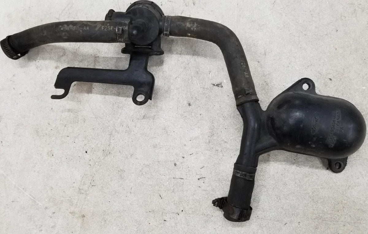 Air Pump Smog Valve Hoses for Ford Thunderbird Cougar (1991–1993)