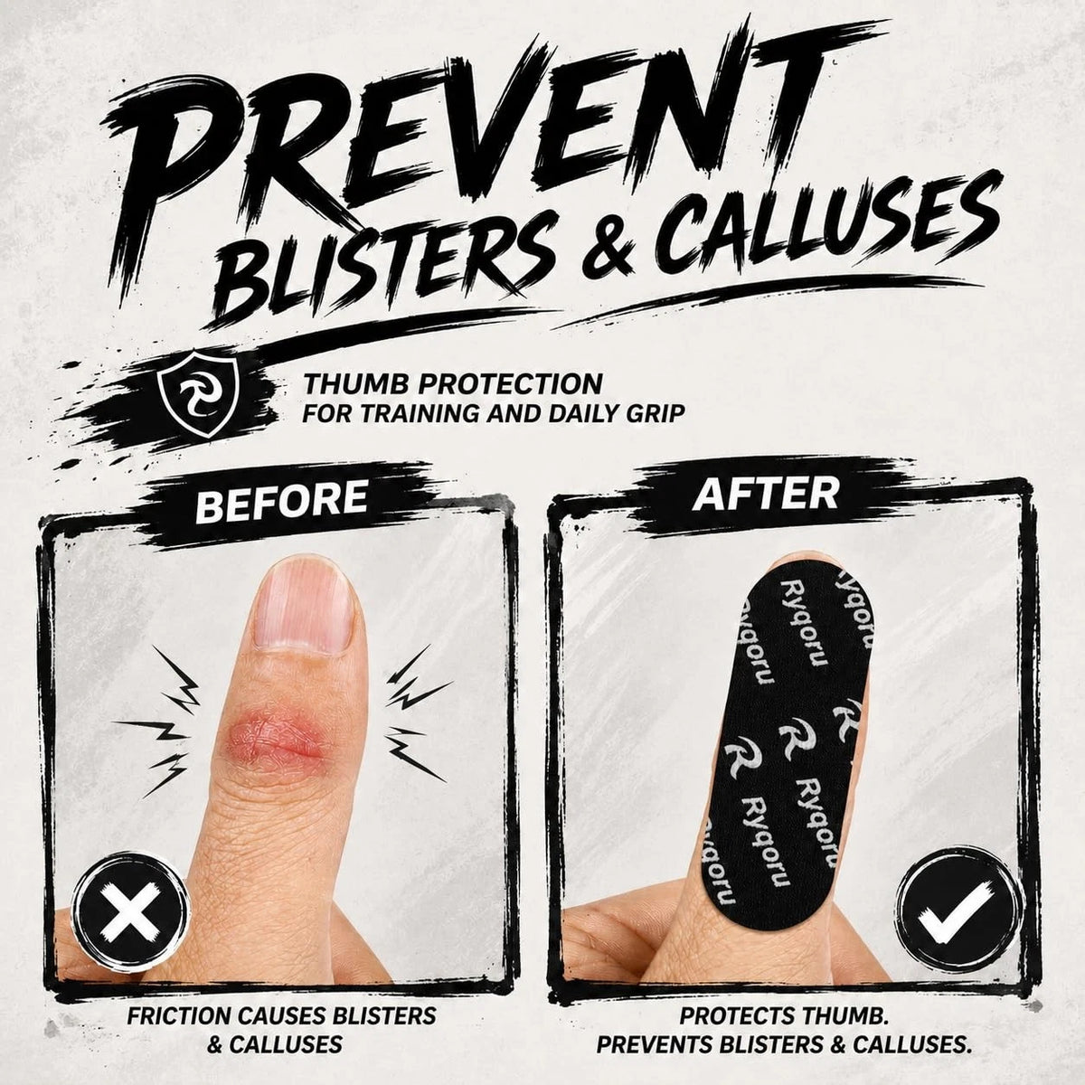 120 PCS Bowling Thumb Tape for Fast Release (Black)