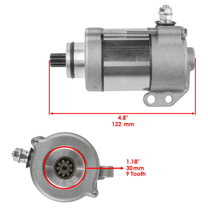 Starter for KTM 250 XC XCW XC-W (2008–2015) 19091AA1001, 55140001000