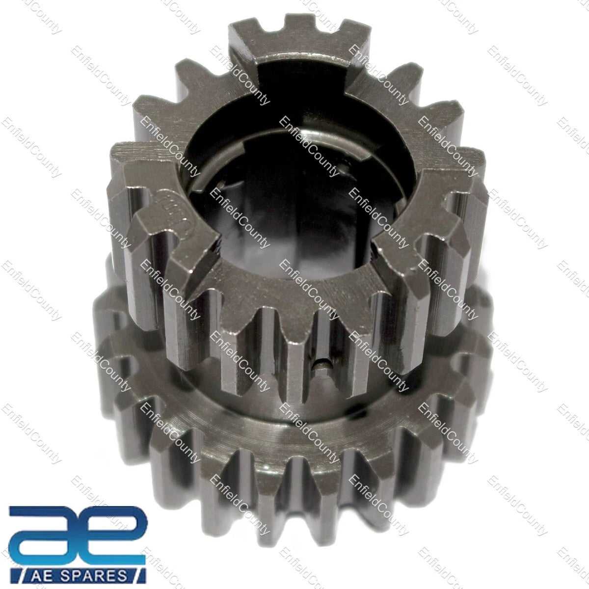 18T/21T Mainshaft Sliding Gear for Royal Enfield (111069)