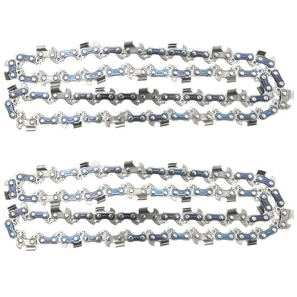 2X 14-Inch Chainsaw Chain Replacement for Portland (14 inches)