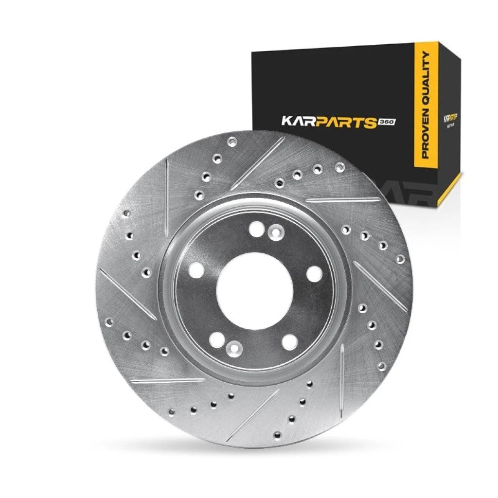 Front Brake Rotor for Hyundai XG350 (2004–2005) ALX-PAU-DF-631-03019L-CLA2
