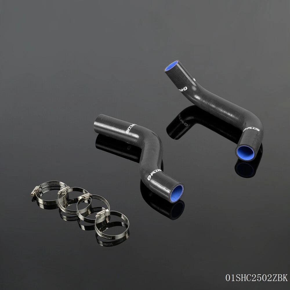 Silicone Coolant Radiator Hose Kit for Fiat Punto (J-01SHC2502ZBK)