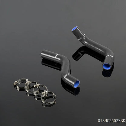 Silicone Coolant Radiator Hose Kit for Fiat Punto (J-01SHC2502ZBK)