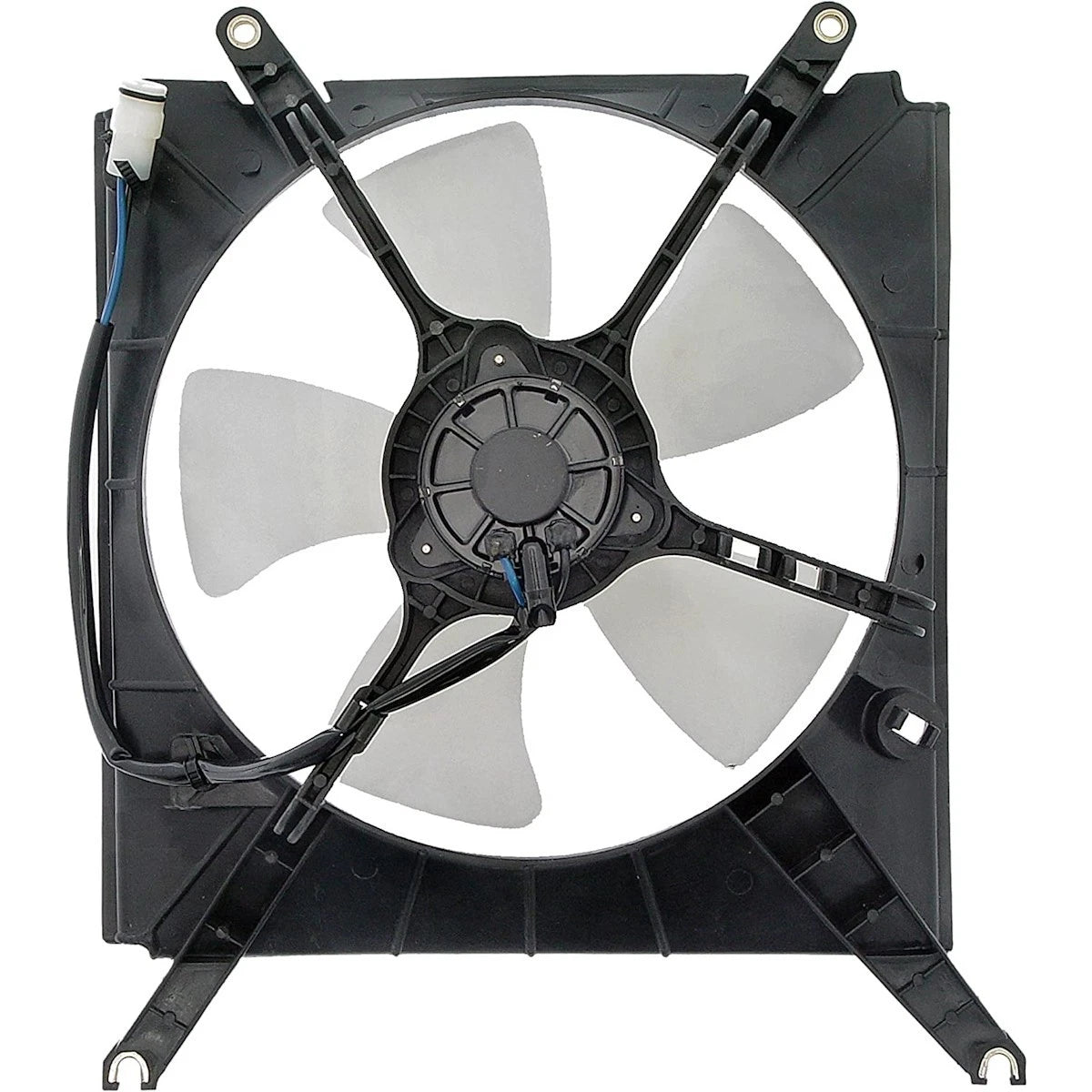 Cooling Fan Assembly for Chevy Suzuki Swift (620-707, S160906, FA70713)
