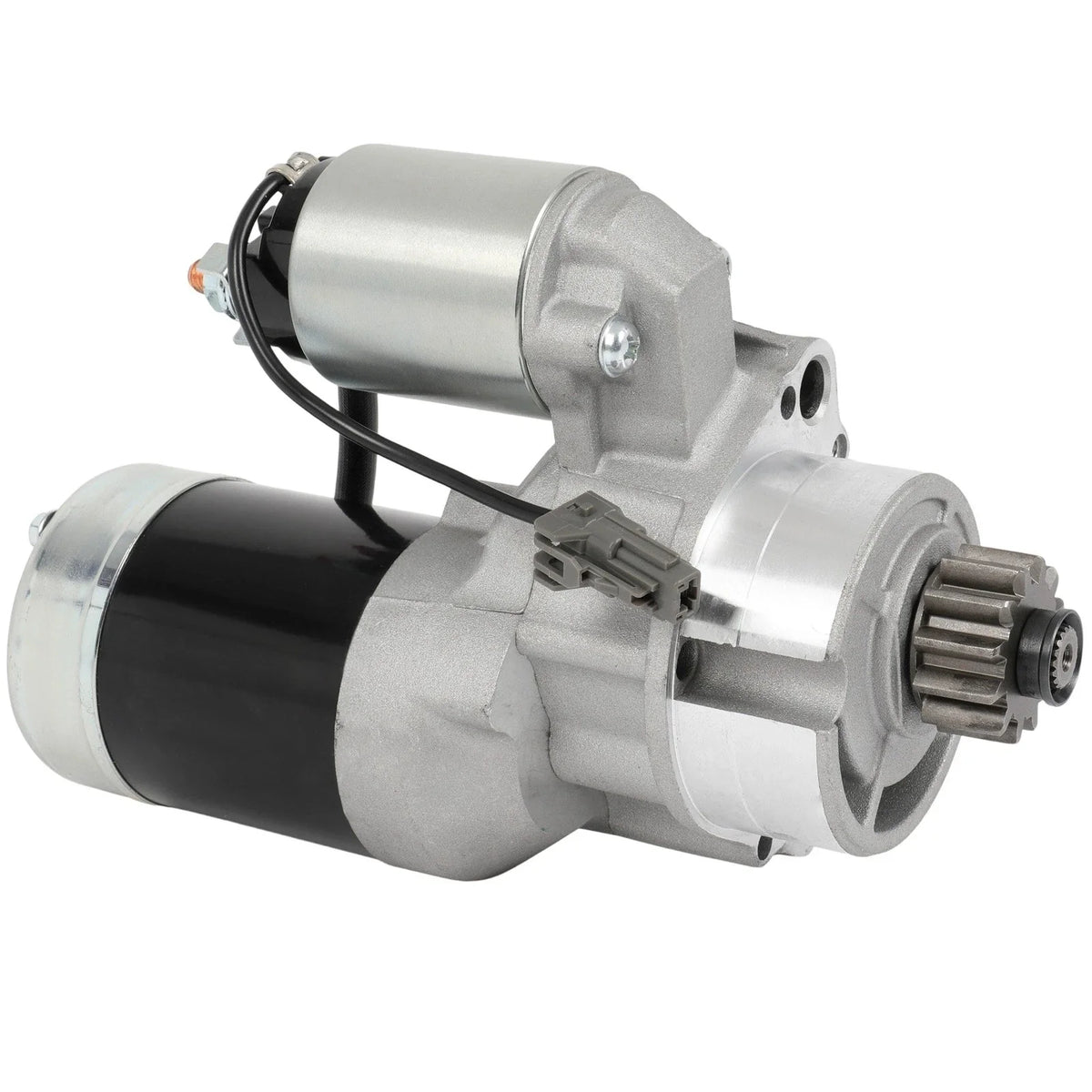 Starter for Infiniti QX4 (2001–2003), Nissan Pathfinder (2001–2004) 17834