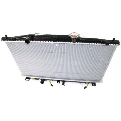 Radiator for Honda Accord (2003–2004) 19010-RAA-A51, CLX-M0-2569-CL360A1, HO3010188