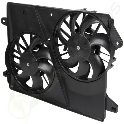 A/C Radiator Cooling Fan for Chrysler 300 (2005–2009) Dodge Charger (2006–2023)