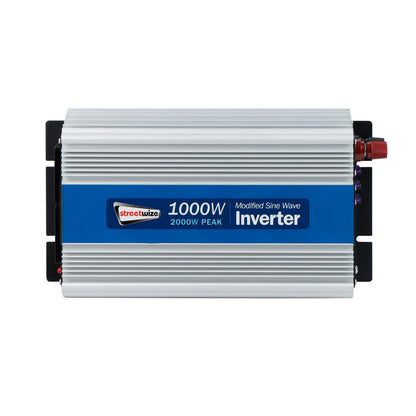 1000W Power Inverter for Camping Vehicle Boat (SWINV1000)