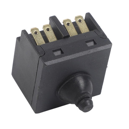 3PC Push Button Switch Replacement for GWS6100 Angle Grinder