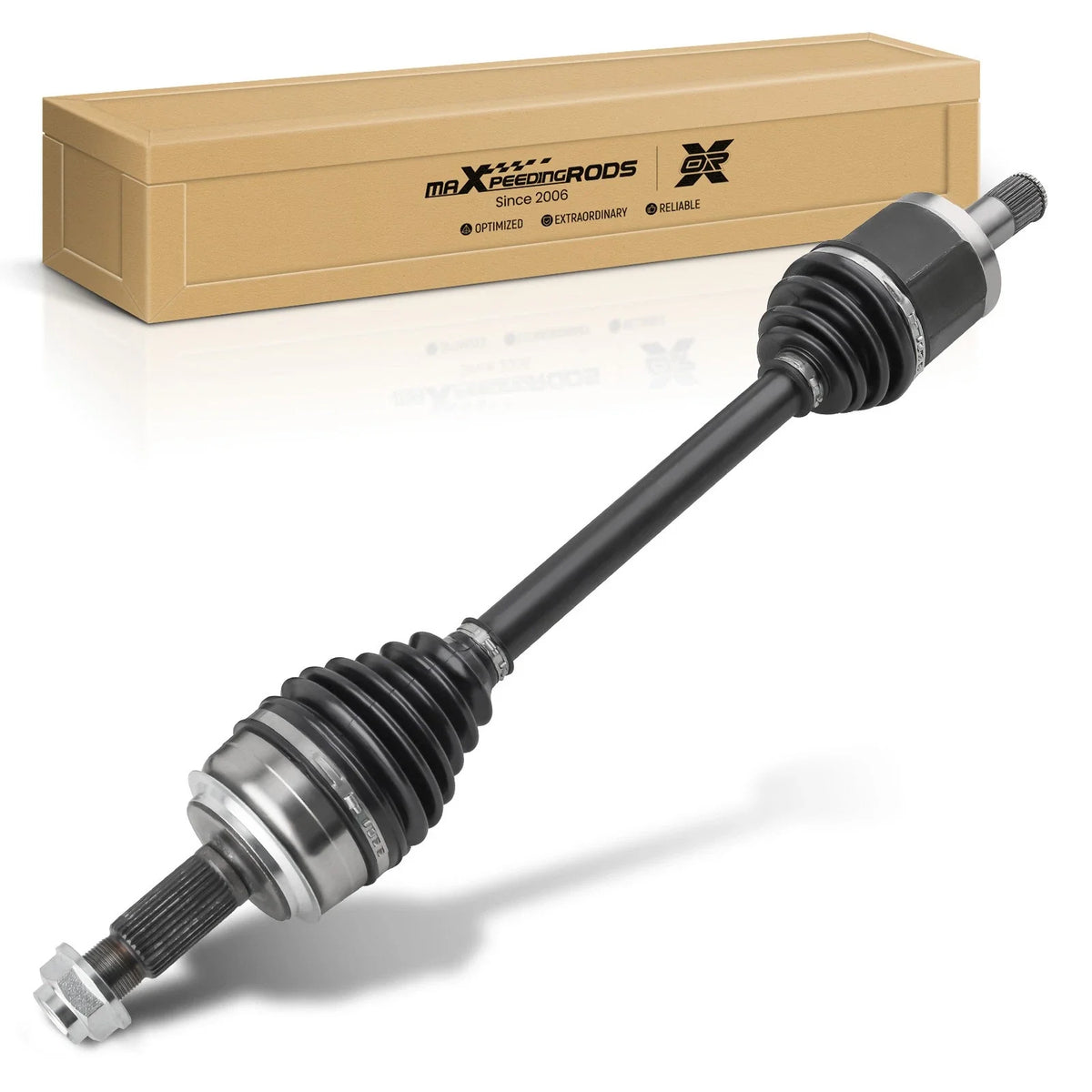 Front CV Axle Shaft for Acura TSX (2009–2013), Honda Accord (2014), Civic 2.4L