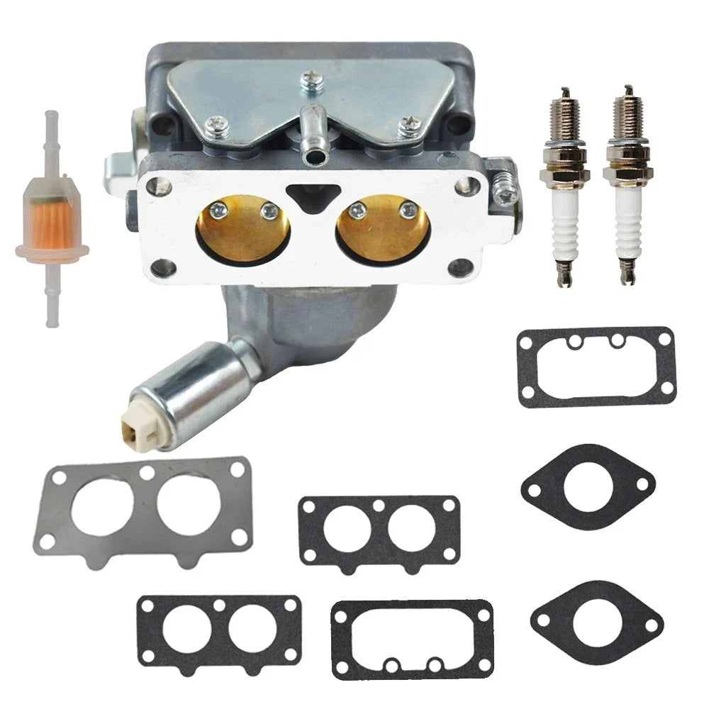 Carburetor Set for Briggs & Stratton V-Twin 20HP–25HP