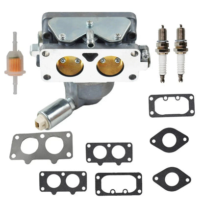Carburetor Set for Briggs & Stratton V-Twin 20HP–25HP