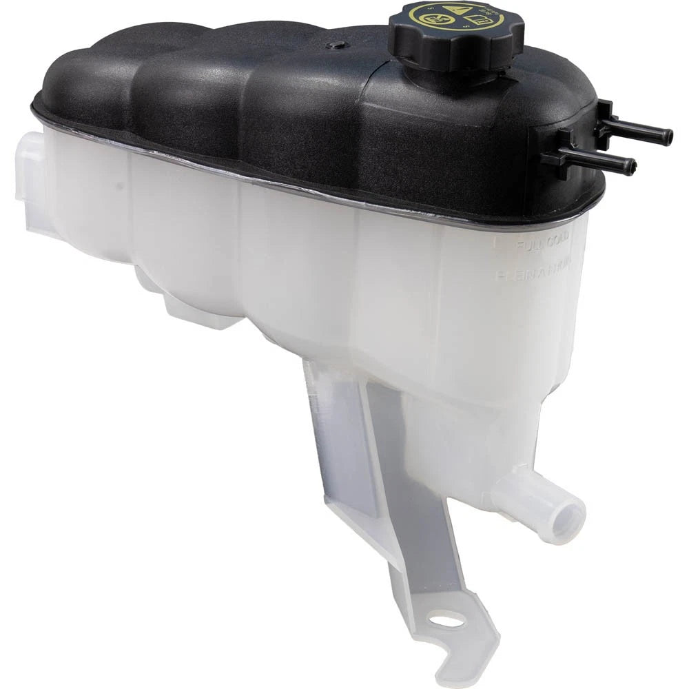 Engine Coolant Reservoir for Chevy Silverado 1500 GMC Yukon XL (2014–2016) 19-90831AN, 11990831-101