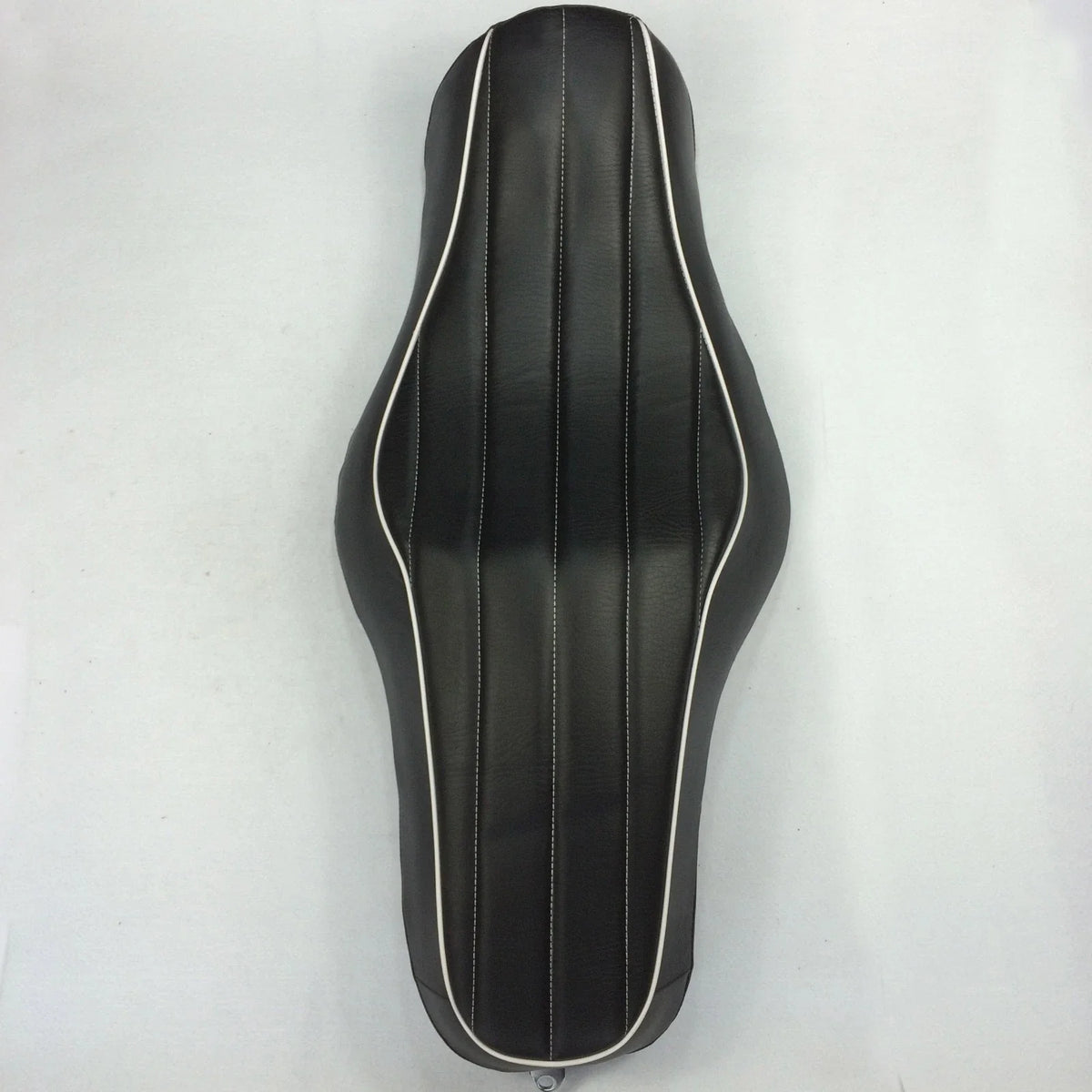 2X Vertical Stripes Seat for Harley XL1200X X48 X72 (2010–2015)
