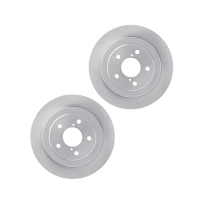 Brake Rotors Rear for Subaru Impreza (1998–2007) ALX-PAU-DF-6002-13008-CLA2
