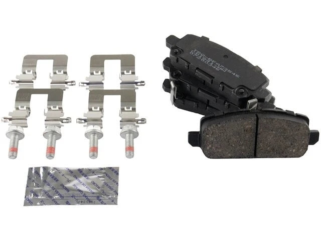 Brake Pad Set Rear for Honda HR-V (2016–2022) 47825FGQG