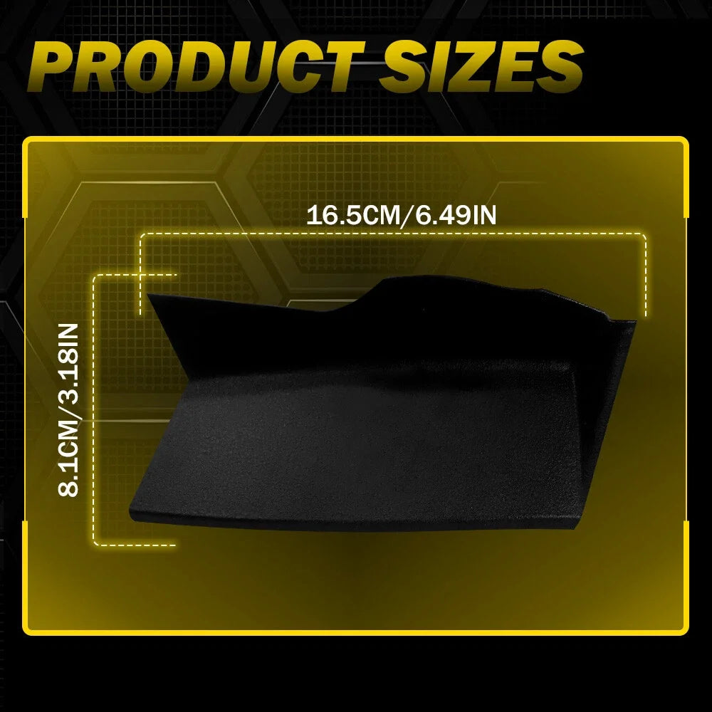 LH Rear Combination Lamp Cover for Toyota Camry (2018–2023) Black