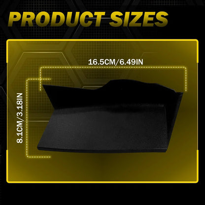 LH Rear Combination Lamp Cover for Toyota Camry (2018–2023) Black