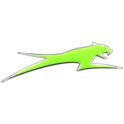 Aircat Emblem Sticker Decal for Arctic Cat Snowmobile (8621-886)