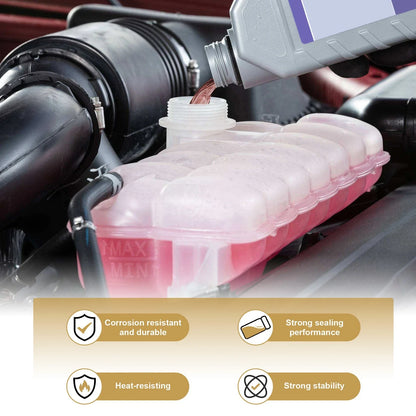 Coolant Reservoir Expansion Tank for BMW F20 F30 320i 328i 116i (2012–2019)