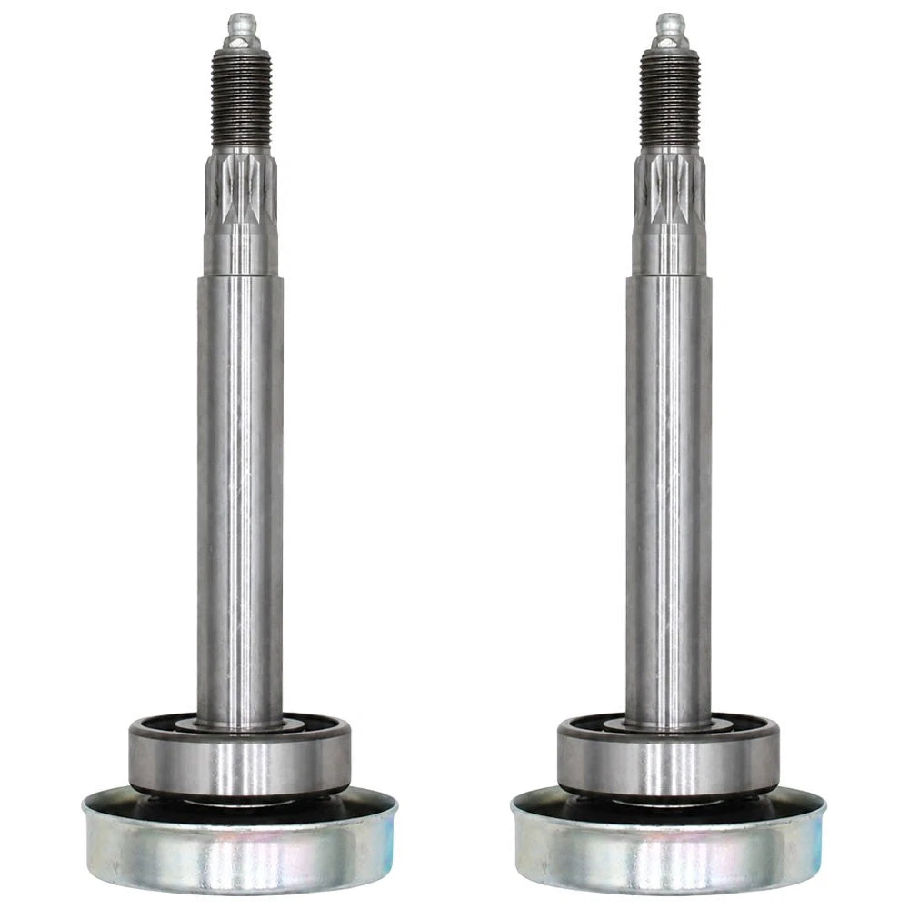2X Spindle Shaft for Mcculloch (Fits 532187291)