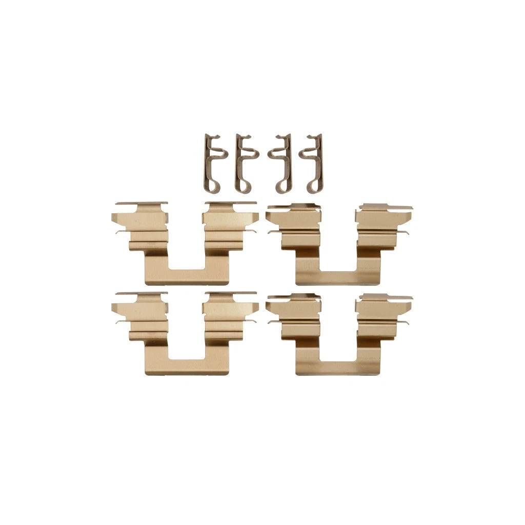 Disc Brake Hardware Set for Toyota Camry (2002–2006) ALX-PAU-DF-340-76056-CLA1