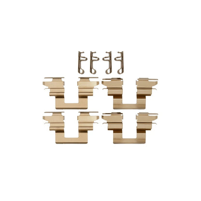 Disc Brake Hardware Set for Toyota Camry (2002–2006) ALX-PAU-DF-340-76056-CLA1