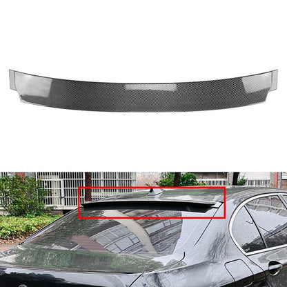 Rear Window Roof Spoiler Wing Lip for BMW 5 Series F10 (2011–2017)