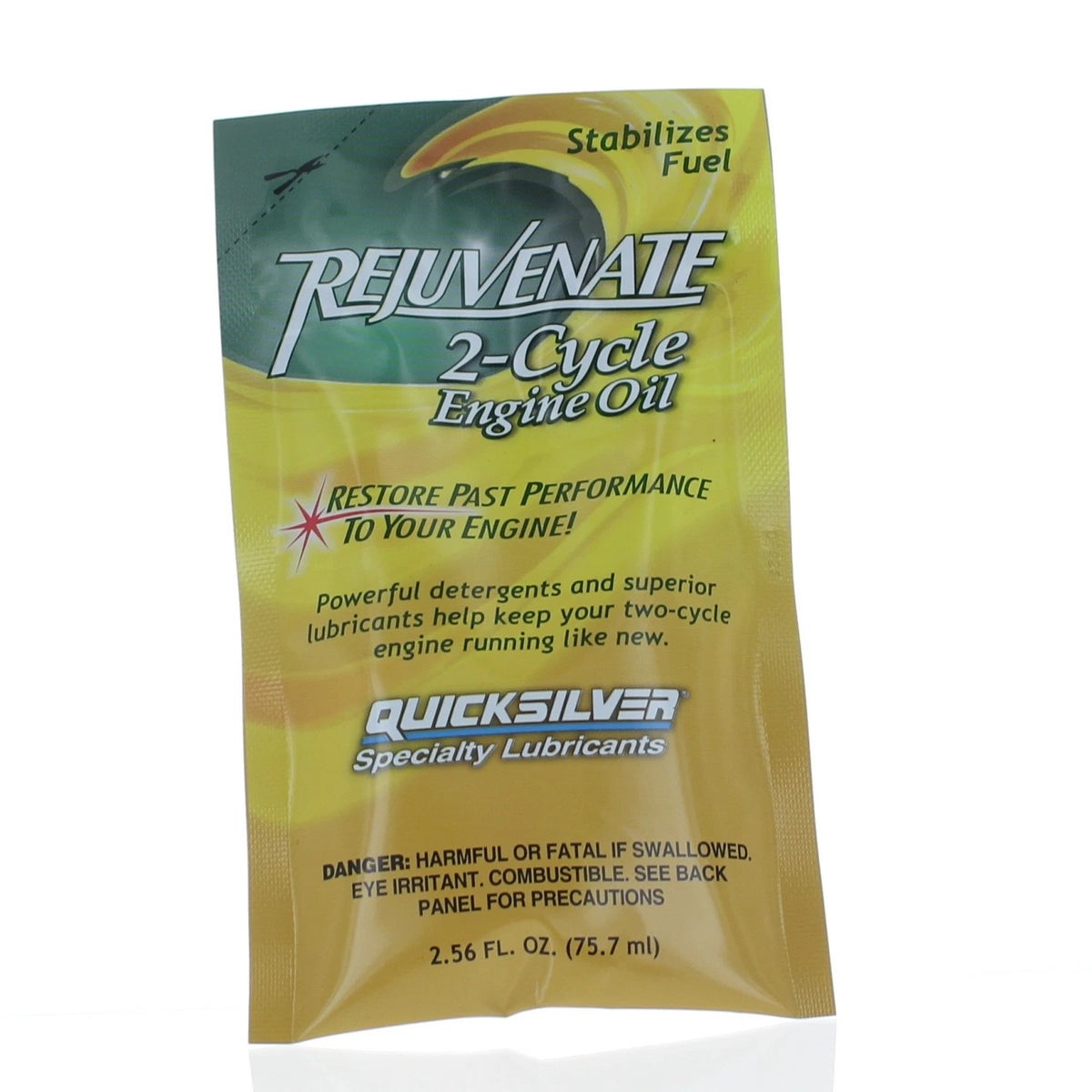 6-Pack 2-Cycle Engine Oil for Mercury Marine (92-858118Q01)