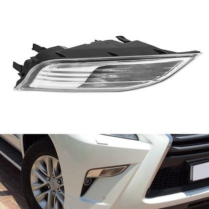 Right Front Turn Signal Light Fog Lamp for Lexus GX460 GX400 (2014–2020)