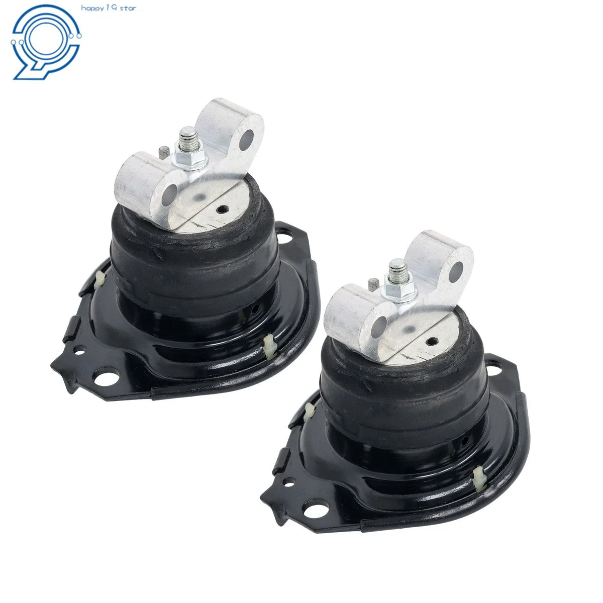 Hydraulic Engine Motor Mounts for Chrysler Dodge Jeep 3.6L 5.7L (2011–2021)